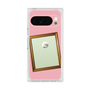 プレミアムスクエアケース［ Photo Frame - Pink ］