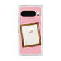 プレミアムスクエアケース［ Photo Frame - Pink ］