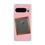 プレミアムスクエアケース［ Photo Frame - Pink ］