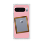 プレミアムスクエアケース［ Photo Frame - Pink ］