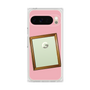 プレミアムスクエアケース［ Photo Frame - Pink ］