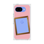 プレミアムスクエアケース［ Photo Frame - Pink ］