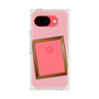 プレミアムスクエアケース［ Photo Frame - Pink ］