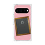 プレミアムスクエアケース［ Photo Frame - Pink ］