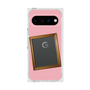 プレミアムスクエアケース［ Photo Frame - Pink ］