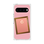 プレミアムスクエアケース［ Photo Frame - Pink ］