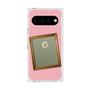 プレミアムスクエアケース［ Photo Frame - Pink ］