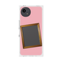 プレミアムスクエアケース［ Photo Frame - Pink ］