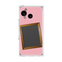 プレミアムスクエアケース［ Photo Frame - Pink ］