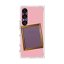 プレミアムスクエアケース［ Photo Frame - Pink ］