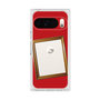 プレミアムスクエアケース［ Photo Frame - Red ］