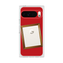プレミアムスクエアケース［ Photo Frame - Red ］