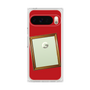 プレミアムスクエアケース［ Photo Frame - Red ］