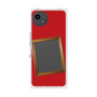 プレミアムスクエアケース［ Photo Frame - Red ］