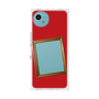 プレミアムスクエアケース［ Photo Frame - Red ］