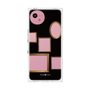 プレミアムスクエアケース［ Photo Frames - Black ］