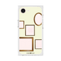 プレミアムスクエアケース［ Photo Frames - Ivory ］