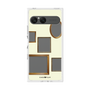 プレミアムスクエアケース［ Photo Frames - Ivory ］