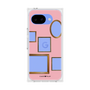 プレミアムスクエアケース［ Photo Frames - Pink ］