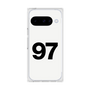 プレミアムスクエアケース［ No.97 - White ］