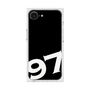 プレミアムスクエアケース［ No.97 - Black ］