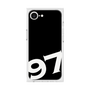 プレミアムスクエアケース［ No.97 - Black ］