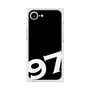 プレミアムスクエアケース［ No.97 - Black ］