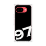プレミアムスクエアケース［ No.97 - Black ］