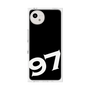 プレミアムスクエアケース［ No.97 - Black ］