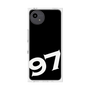プレミアムスクエアケース［ No.97 - Black ］