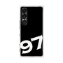 プレミアムスクエアケース［ No.97 - Black ］