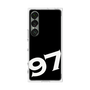 プレミアムスクエアケース［ No.97 - Black ］