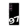 プレミアムスクエアケース［ No.97 - Black ］