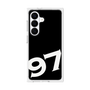 プレミアムスクエアケース［ No.97 - Black ］