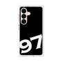 プレミアムスクエアケース［ No.97 - Black ］
