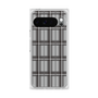 プレミアムスクエアケース［ Tartan Check - Gray ］