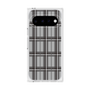 プレミアムスクエアケース［ Tartan Check - Gray ］
