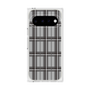 プレミアムスクエアケース［ Tartan Check - Gray ］
