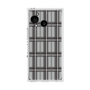 プレミアムスクエアケース［ Tartan Check - Gray ］