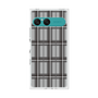 プレミアムスクエアケース［ Tartan Check - Gray ］