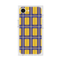 プレミアムスクエアケース［ Tartan Check - Yellow ］