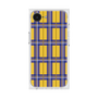 プレミアムスクエアケース［ Tartan Check - Yellow ］
