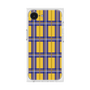 プレミアムスクエアケース［ Tartan Check - Yellow ］