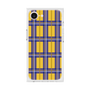 プレミアムスクエアケース［ Tartan Check - Yellow ］
