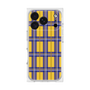 プレミアムスクエアケース［ Tartan Check - Yellow ］