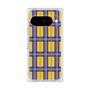 プレミアムスクエアケース［ Tartan Check - Yellow ］