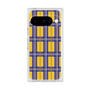 プレミアムスクエアケース［ Tartan Check - Yellow ］
