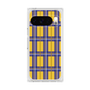 プレミアムスクエアケース［ Tartan Check - Yellow ］