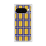プレミアムスクエアケース［ Tartan Check - Yellow ］