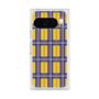 プレミアムスクエアケース［ Tartan Check - Yellow ］